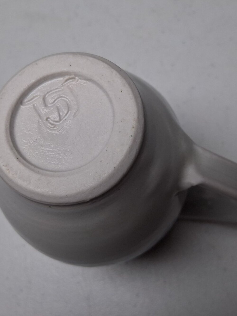 Studio Art Pottery Coffee Mug Skunk Family Animal Skunks Ceramic Cup 12oz - Picture 16 of 16